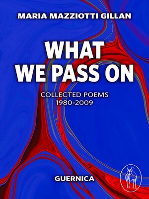 cover image of What We Pass On